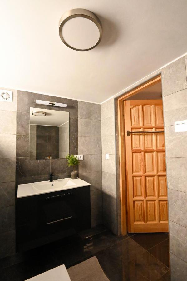 Rezydencja Nosal Zakopane Exteriör bild